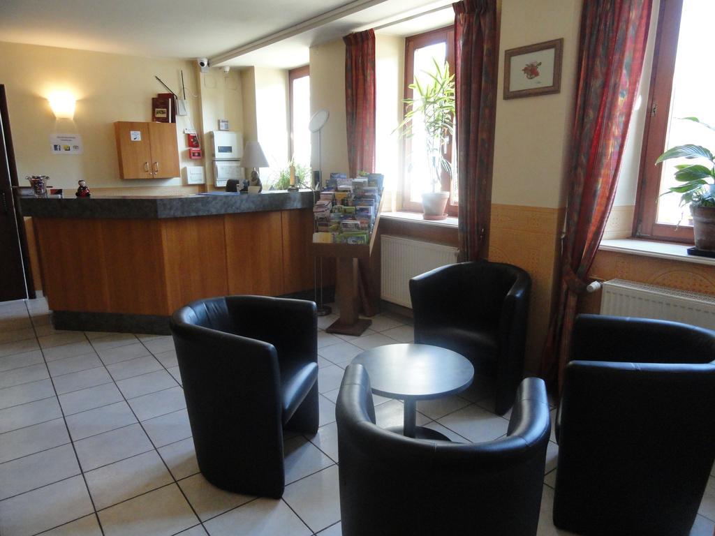 Hotel Restaurant Le Moschenross Тан Екстериор снимка