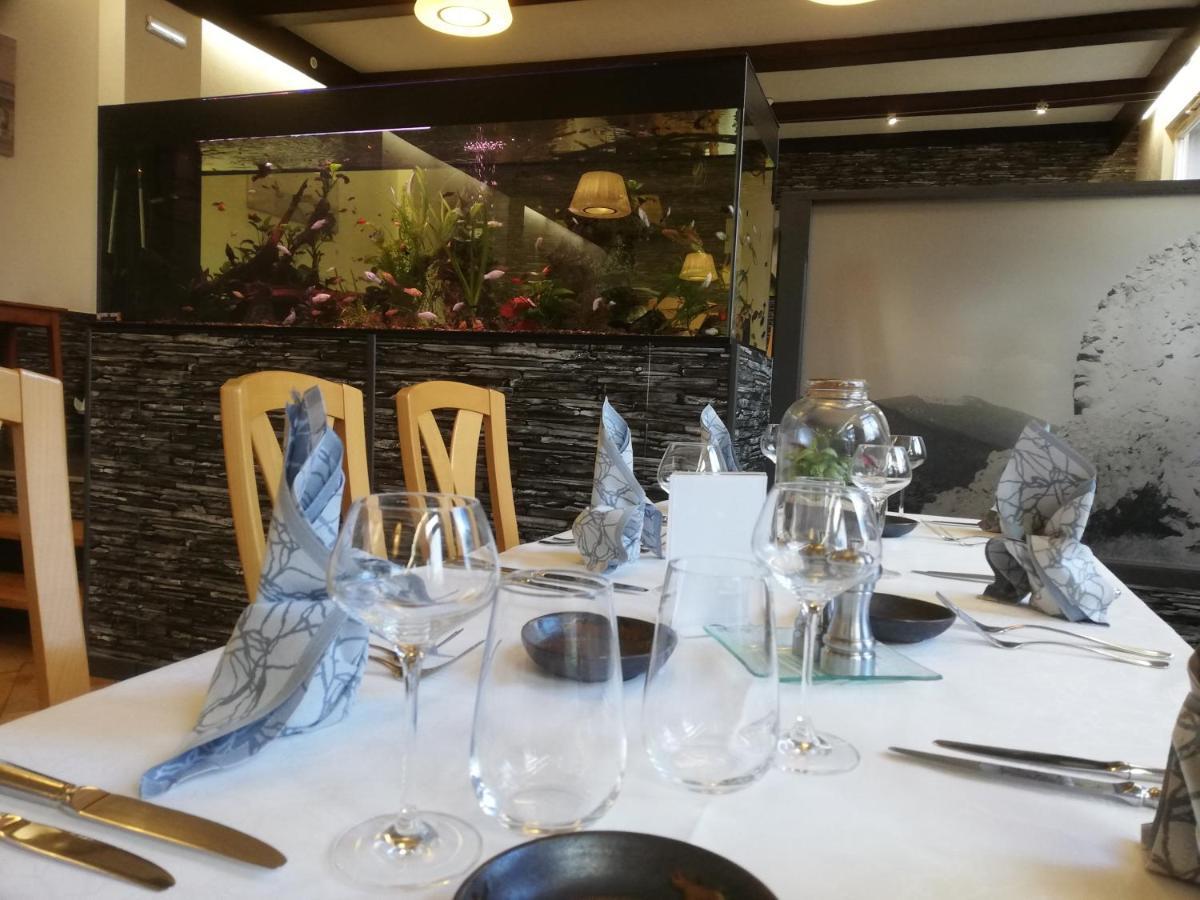 Hotel Restaurant Le Moschenross Тан Екстериор снимка