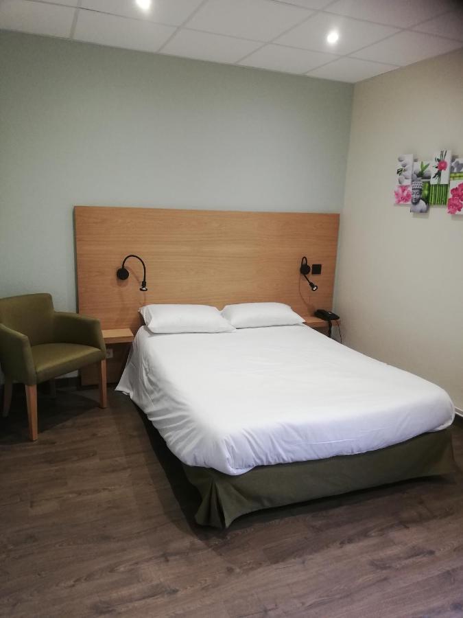 Hotel Restaurant Le Moschenross Тан Екстериор снимка