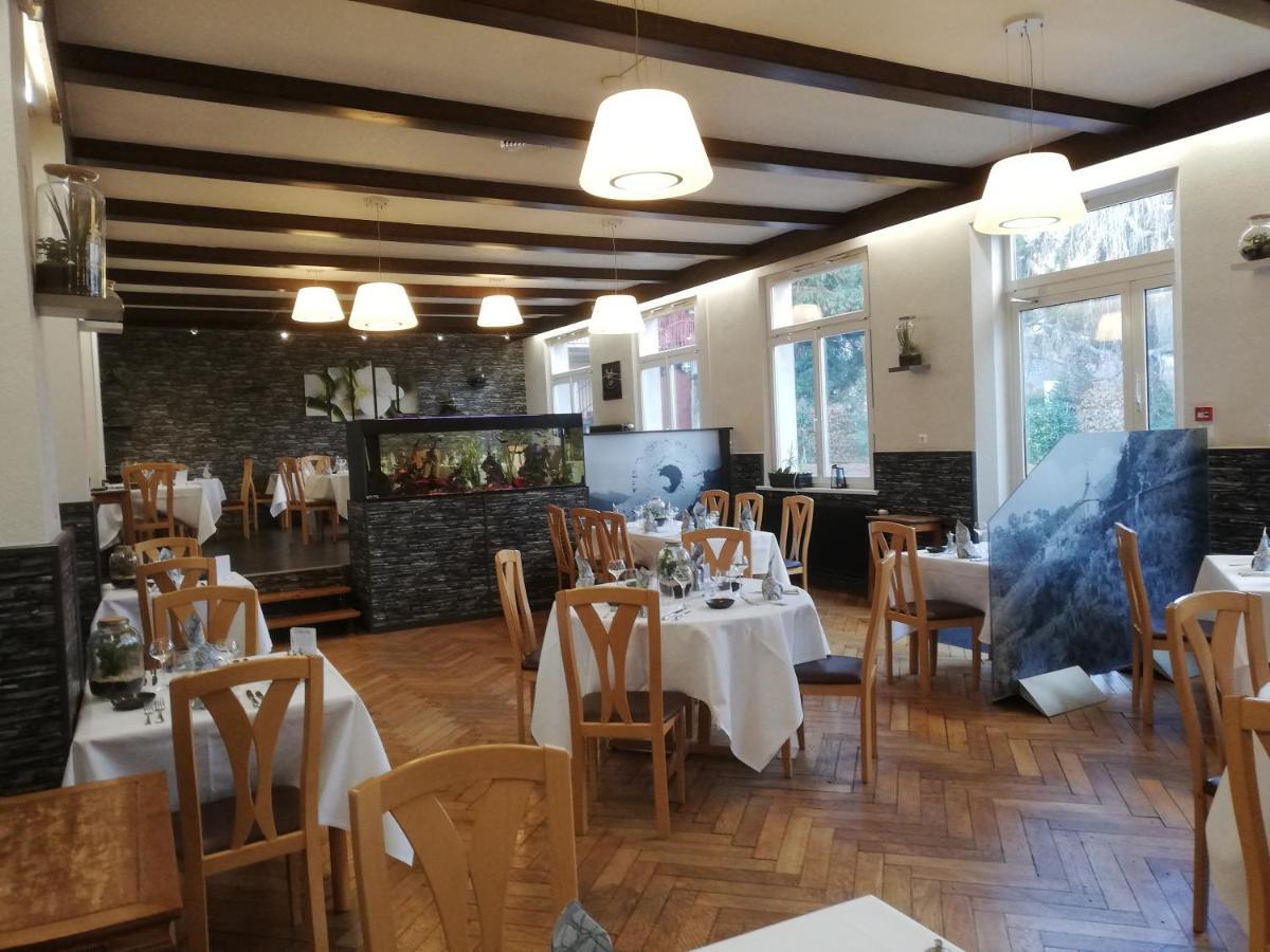 Hotel Restaurant Le Moschenross Тан Екстериор снимка