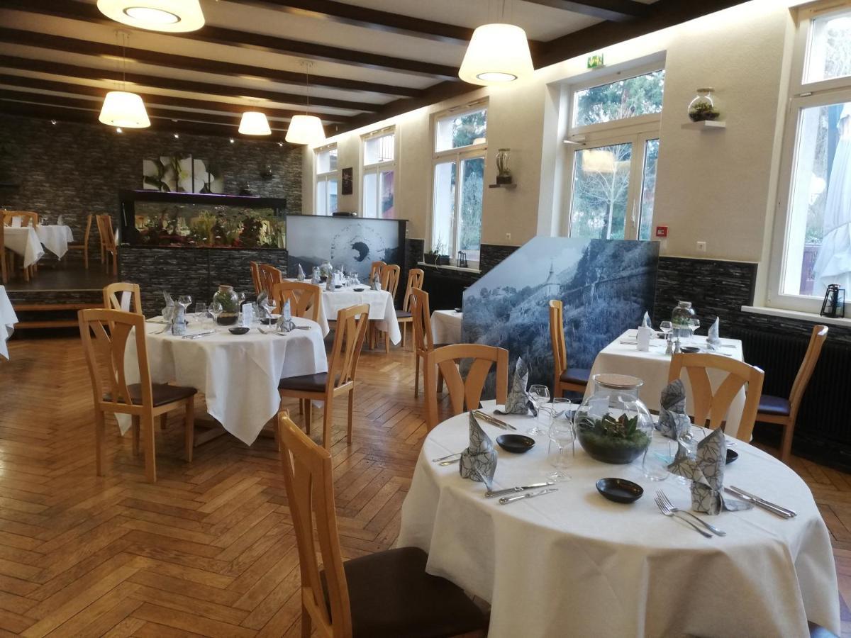 Hotel Restaurant Le Moschenross Тан Екстериор снимка