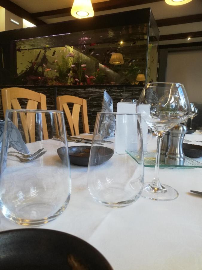 Hotel Restaurant Le Moschenross Тан Екстериор снимка